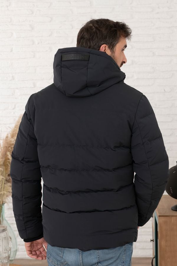 Blouson Homme Redskins CARTEL JUAREZ DARK NAVY