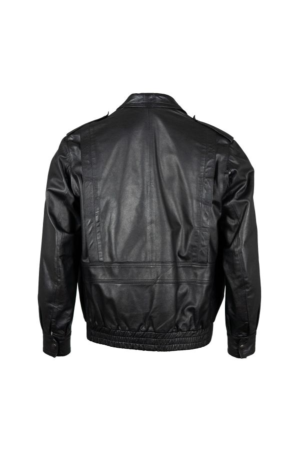 Blouson Homme Moncy Cuir VINT00321