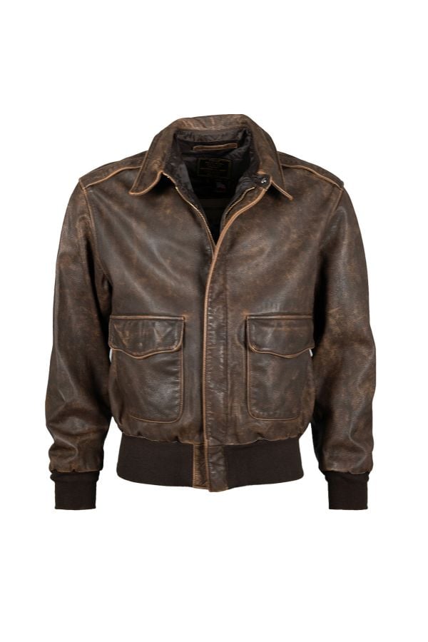 Blouson Homme Cockpit Usa VINT00332