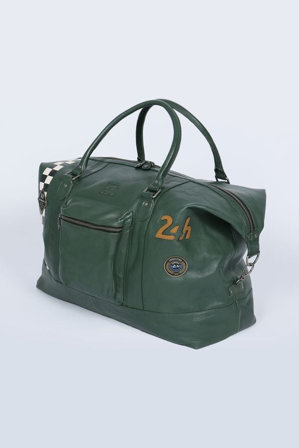 Borse Uomo 24h Le Mans MATTHEW BAG 72H GREEN