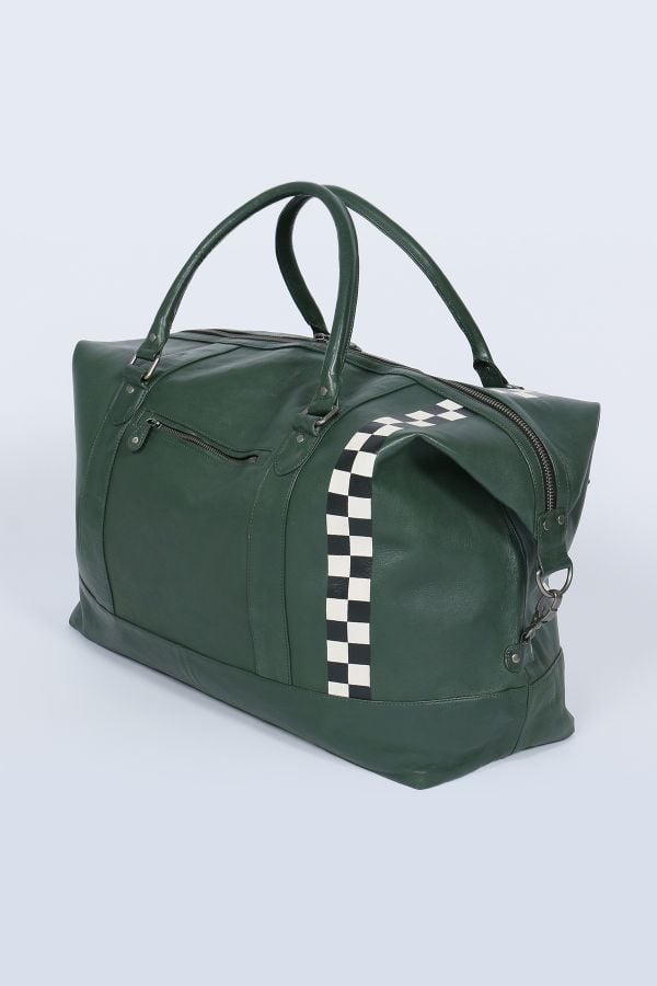 Borse Uomo 24h Le Mans MATTHEW BAG 72H GREEN