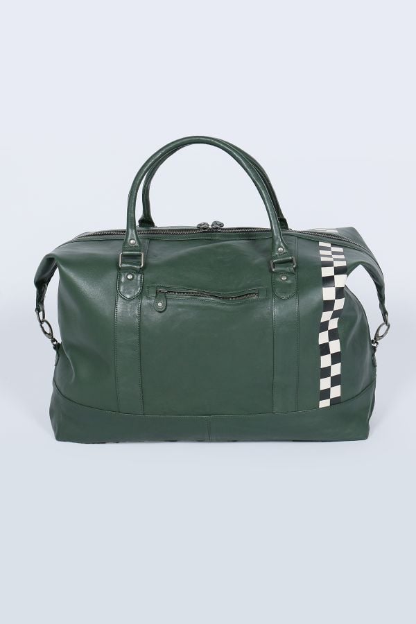 Borse Uomo 24h Le Mans MATTHEW BAG 72H GREEN