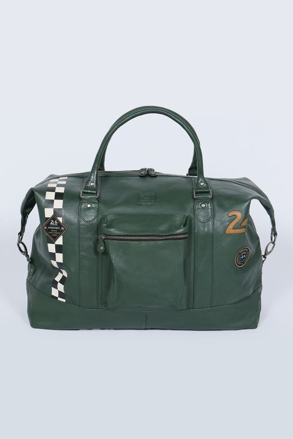 Borse Uomo 24h Le Mans MATTHEW BAG 72H GREEN