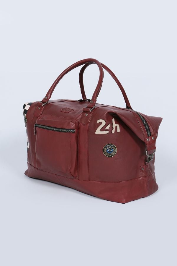 Borse Uomo 24h Le Mans MATTHEW BAG 72H DARK RED