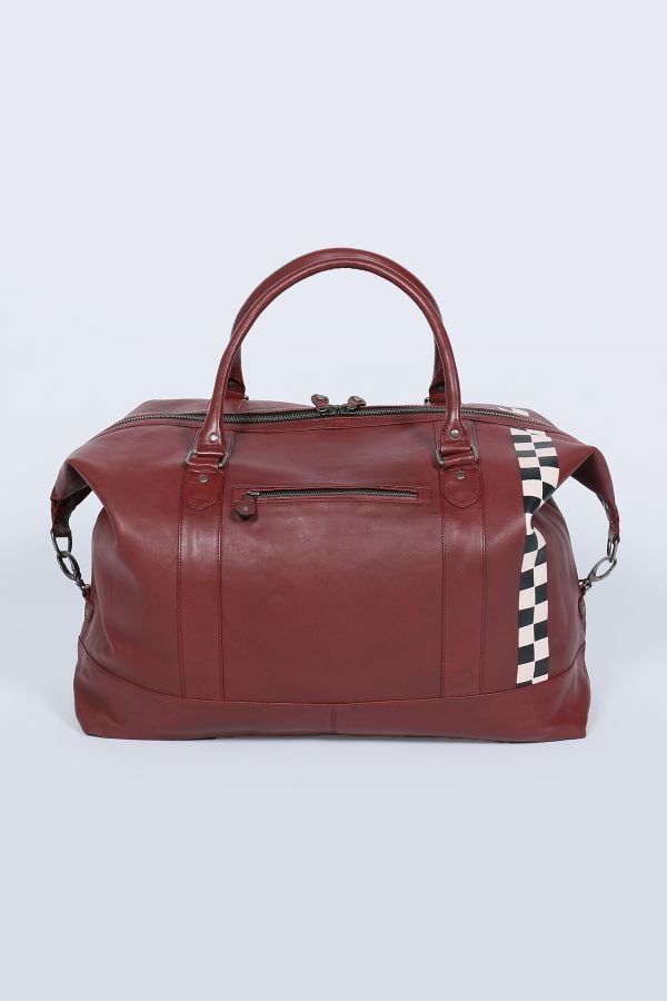 Borse Uomo 24h Le Mans MATTHEW BAG 72H DARK RED