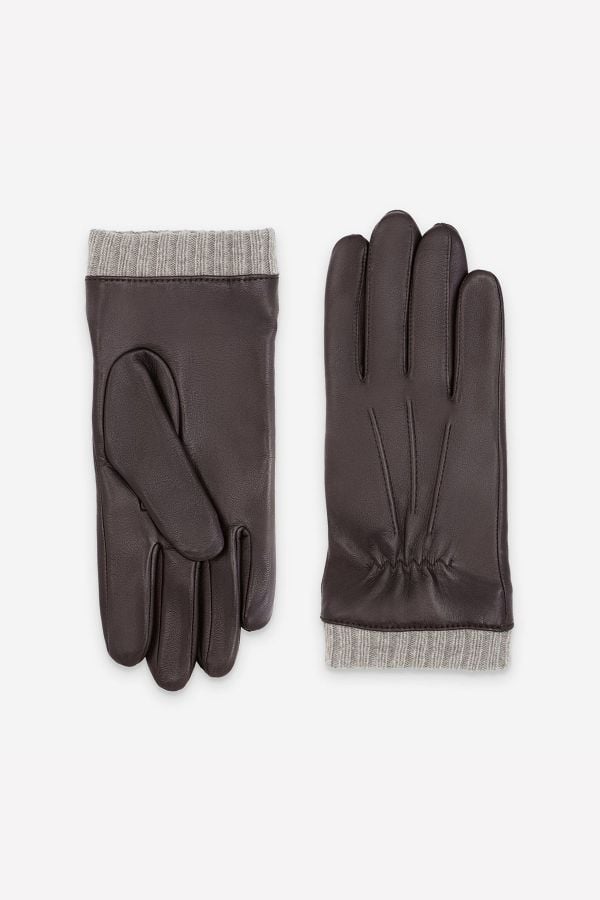 Guantes Hombre Glove Story 70792PO 300/BRUN