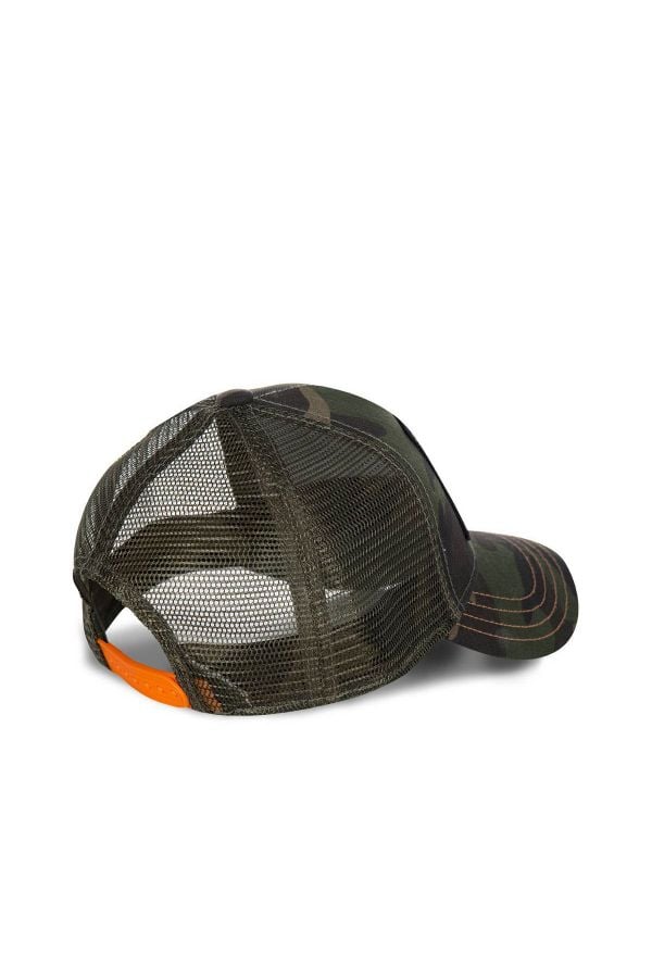 Casquette Homme Von Dutch CASQUETTE SQUARE4B