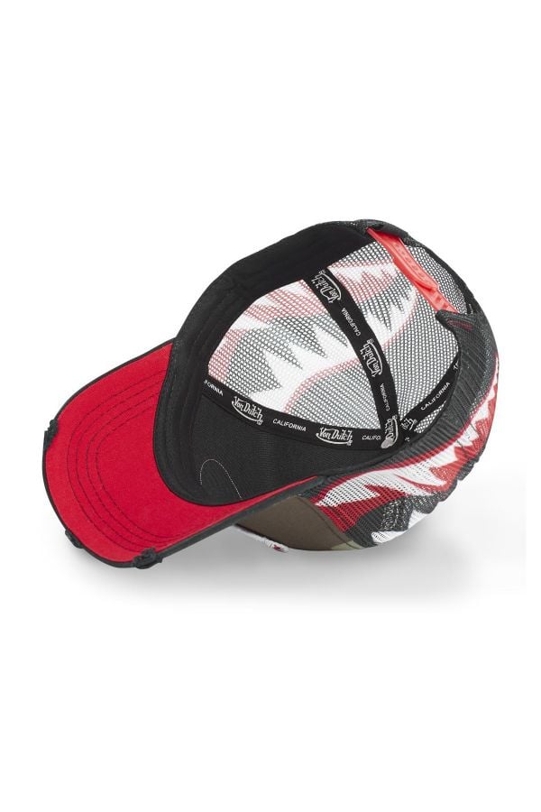 Casquette Homme Von Dutch CASQUETTE CAS1 WAR