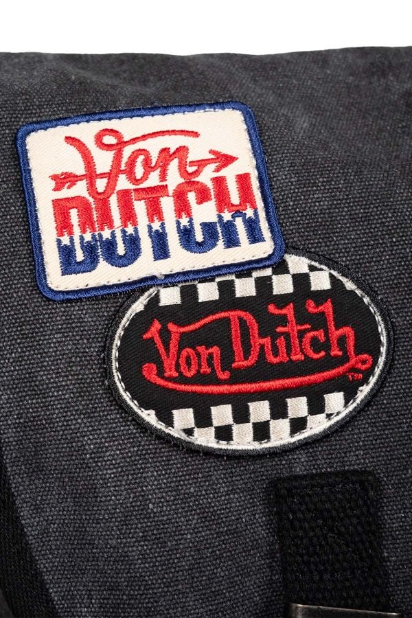 Sacs Homme Von Dutch VD HOLD UP NOIR