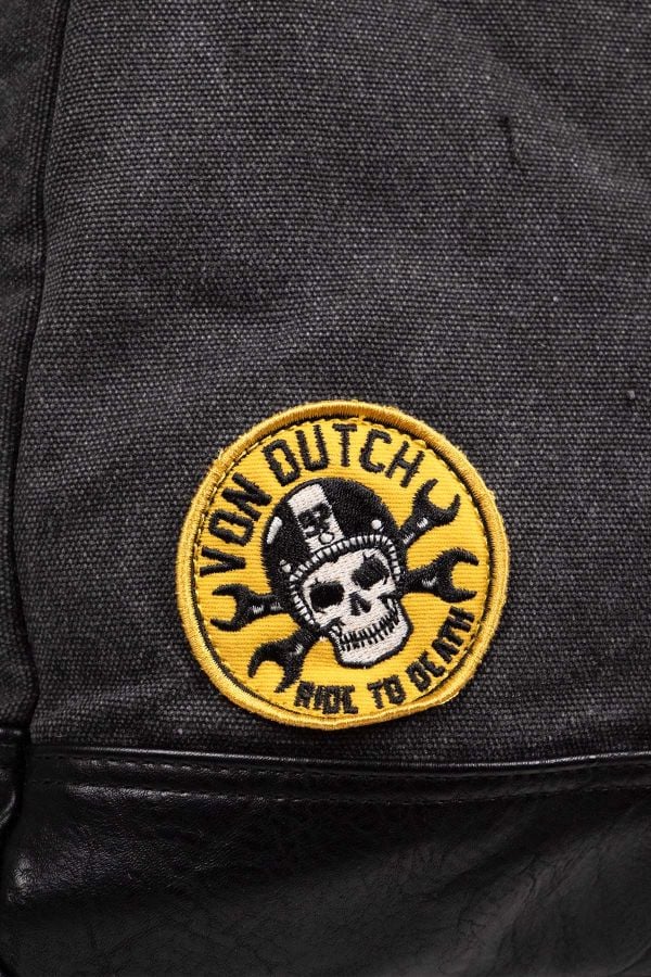 Sacs Homme Von Dutch VD CULT NOIR