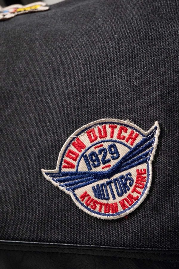 Sacs Homme Von Dutch VD CULT NOIR