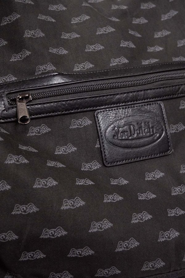 Sacs Homme Von Dutch VD CULT NOIR