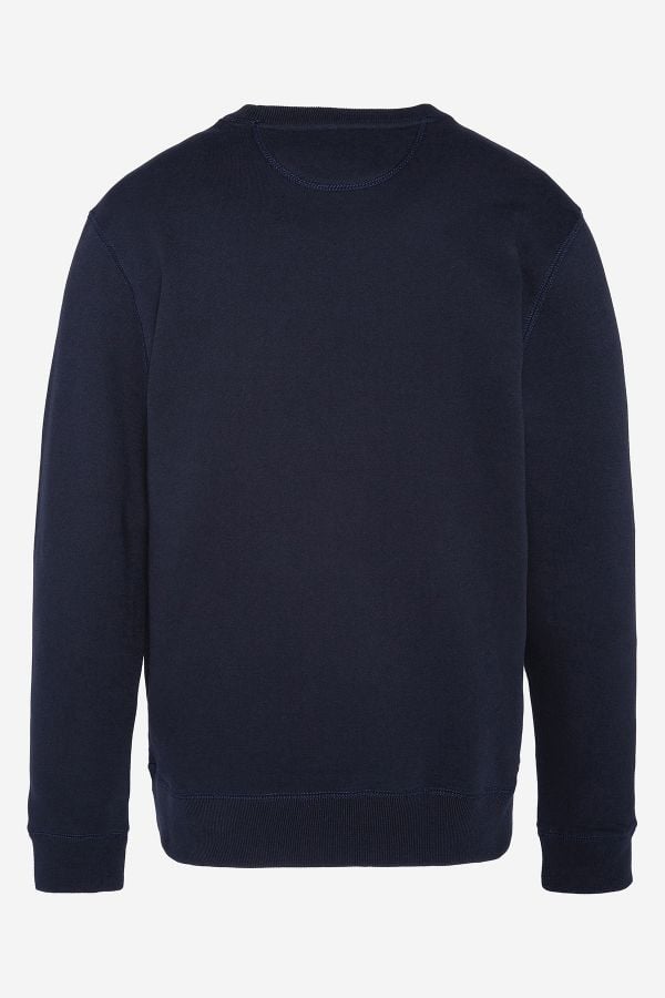 Jersey/sudadera Hombre Schott SWCREW NAVY