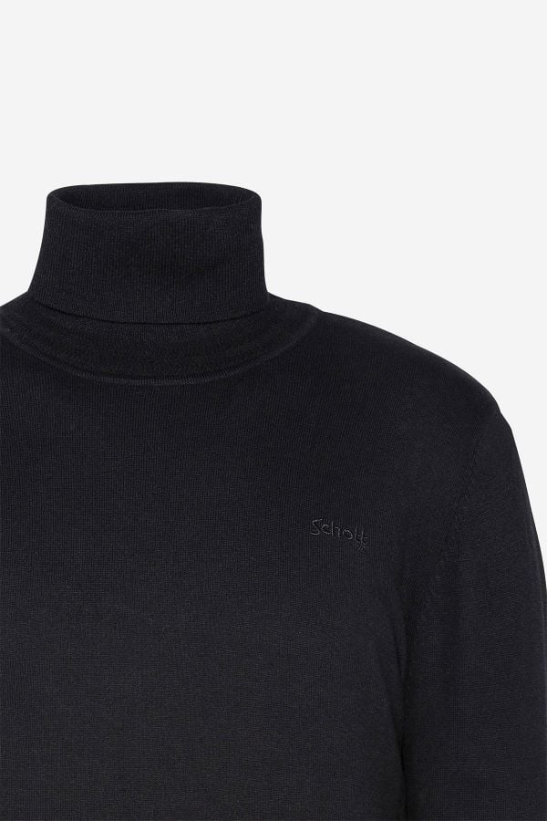 Pull/sweatshirt Homme Schott PLBEAL4 BLACK