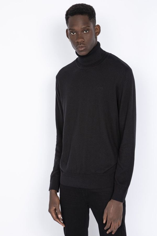 Pull/sweatshirt Homme Schott PLBEAL4 BLACK