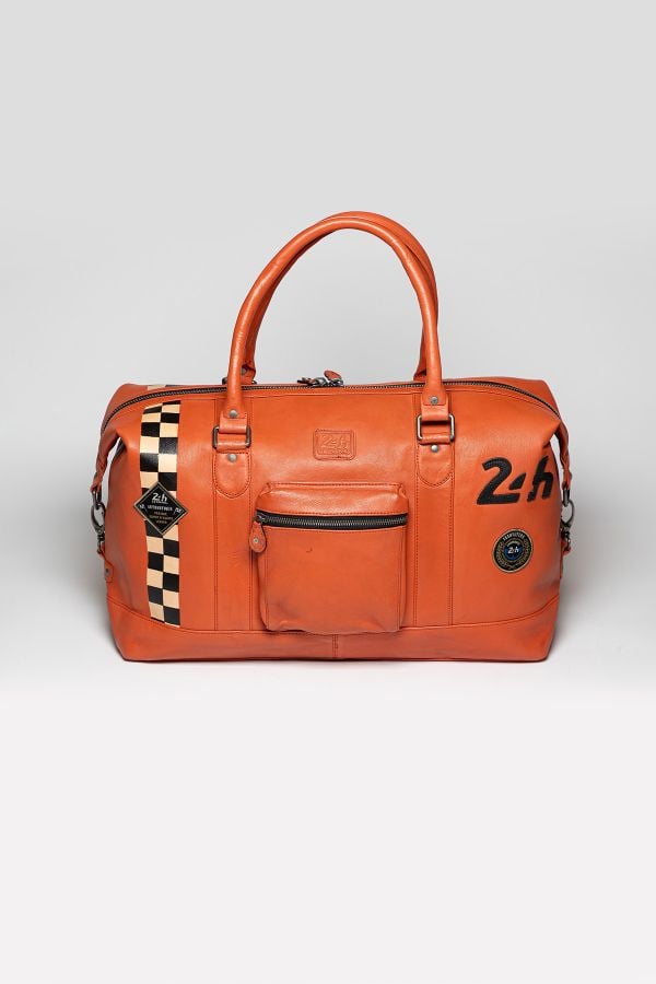 Sacs Homme 24h Le Mans ANDY 48H ORANGE