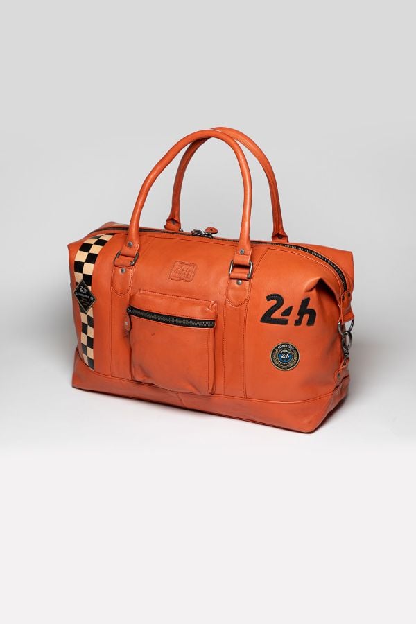 Sacs Homme 24h Le Mans ANDY 48H ORANGE