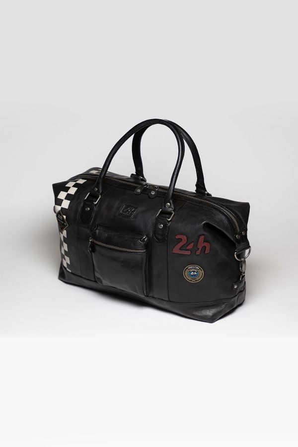 Sacs Homme 24h Le Mans ANDY 48H BLACK