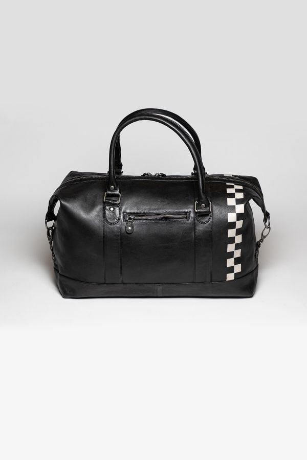 Sacs Homme 24h Le Mans ANDY 48H BLACK