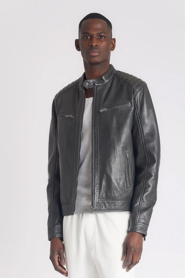 Blouson Homme Serge Pariente ALON 2 ANTHRACITE