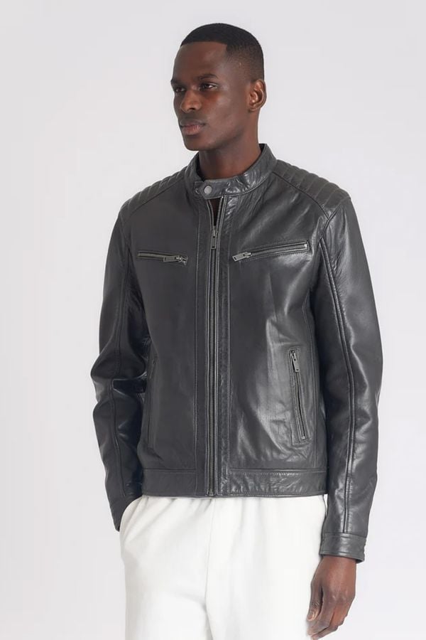 Blouson Homme Serge Pariente ALON 2 ANTHRACITE