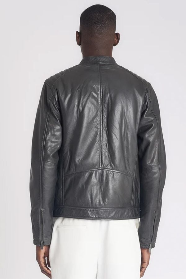 Blouson Homme Serge Pariente ALON 2 ANTHRACITE