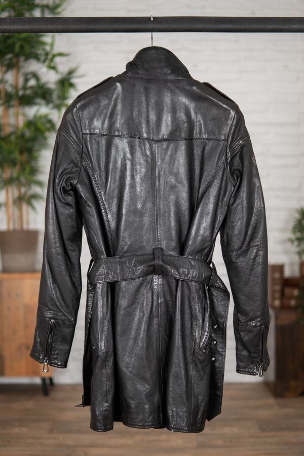 Cazadora Mujeres Daytona VESTE MI LONGUE VINT00091