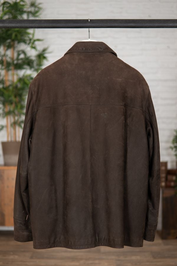 Cazadora Hombre Oakwood VINT00186