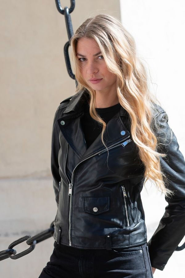 Chaqueta Mujeres Cityzen PARIS BLACK