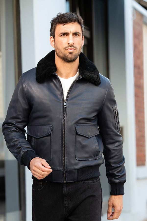 Giacche Uomo Cityzen CAPE TOWN NAVY