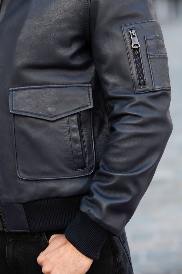 Giacche Uomo Cityzen CAPE TOWN NAVY
