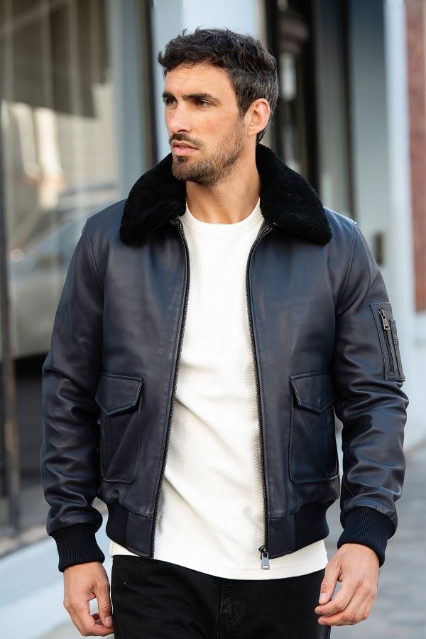 Giacche Uomo Cityzen CAPE TOWN NAVY