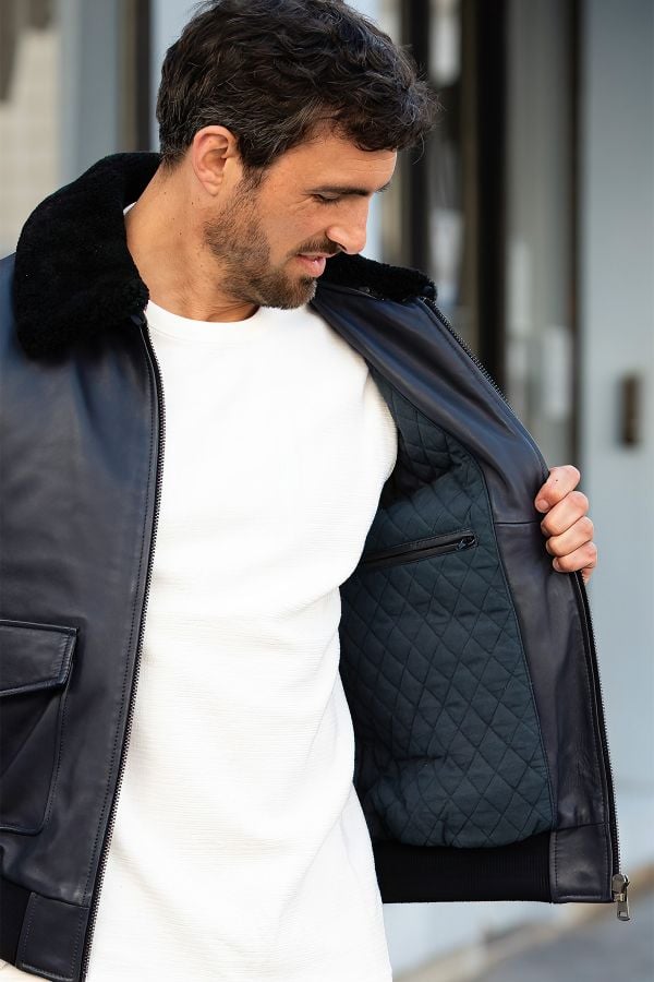 Giacche Uomo Cityzen CAPE TOWN NAVY