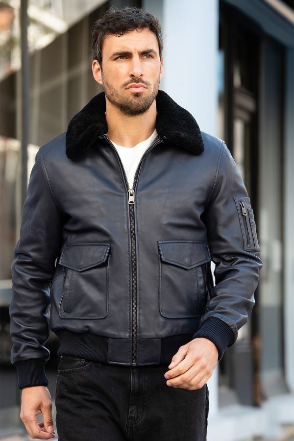 Giacche Uomo Cityzen CAPE TOWN NAVY