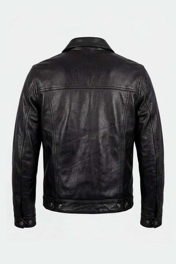 Chaqueta Hombre Schott LCJACK BLACK