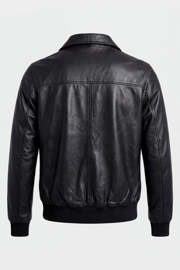 Chaqueta Hombre Cityzen ADVENTURER BLACK