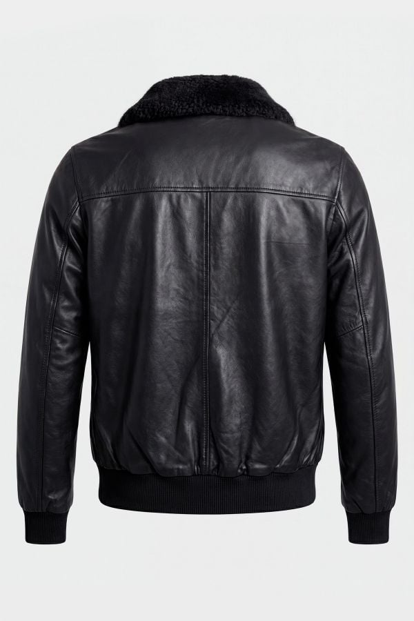 Chaqueta Hombre Cityzen ADVENTURER BLACK