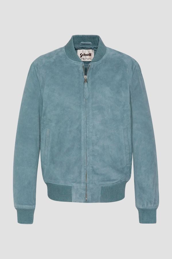 Chaqueta Hombre Schott LC300 SKY