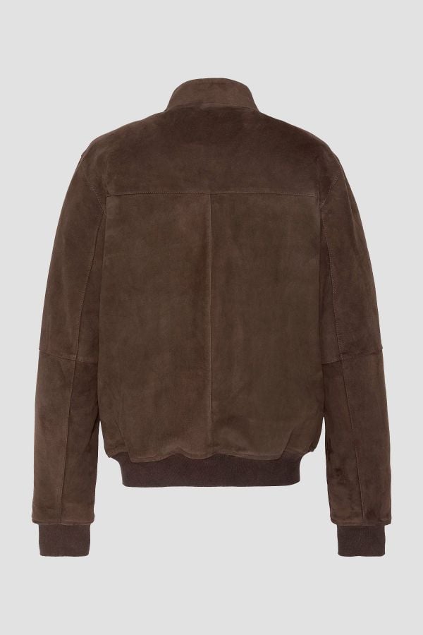 Chaqueta Hombre Schott LCCABL BROWN