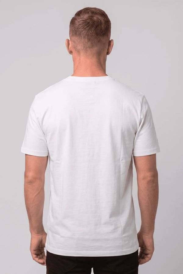 Herren T-shirt Patrouille De France BA-701 MERCERISE OFF WHITE