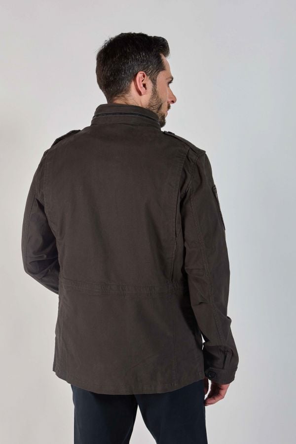 Cazadora Hombre Patrouille De France BATTLE AERO KHAKI