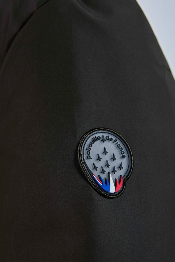 Herren Jacke Patrouille De France CREW AIRJET KHAKI