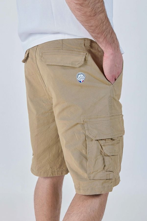 Short Uomo Patrouille De France DESERT VISION SAND