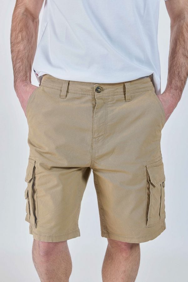 Short Uomo Patrouille De France DESERT VISION SAND
