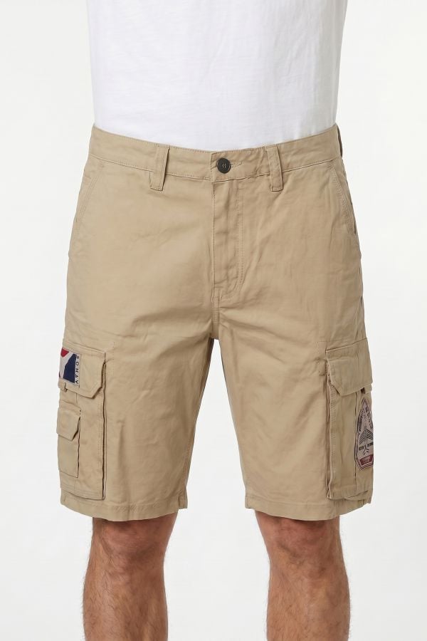 Short Uomo Patrouille De France DREW VISION SAND
