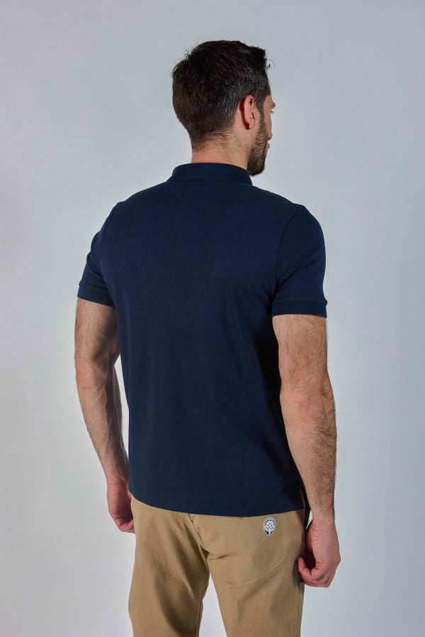 Herren Polo Patrouille De France FUTURE CLUB NAVY BLUE