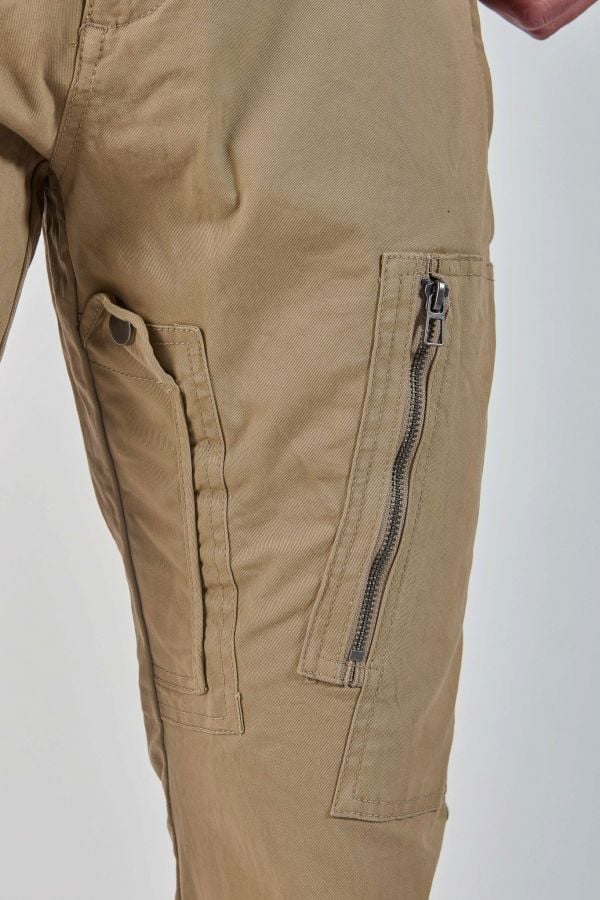 Herren Hose Patrouille De France MACH 1 AIRCRAFT 