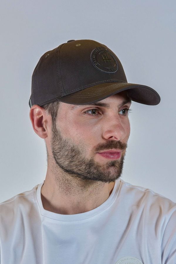 Cappellino Uomo Patrouille De France MAGIC FLY ARMY GREEN