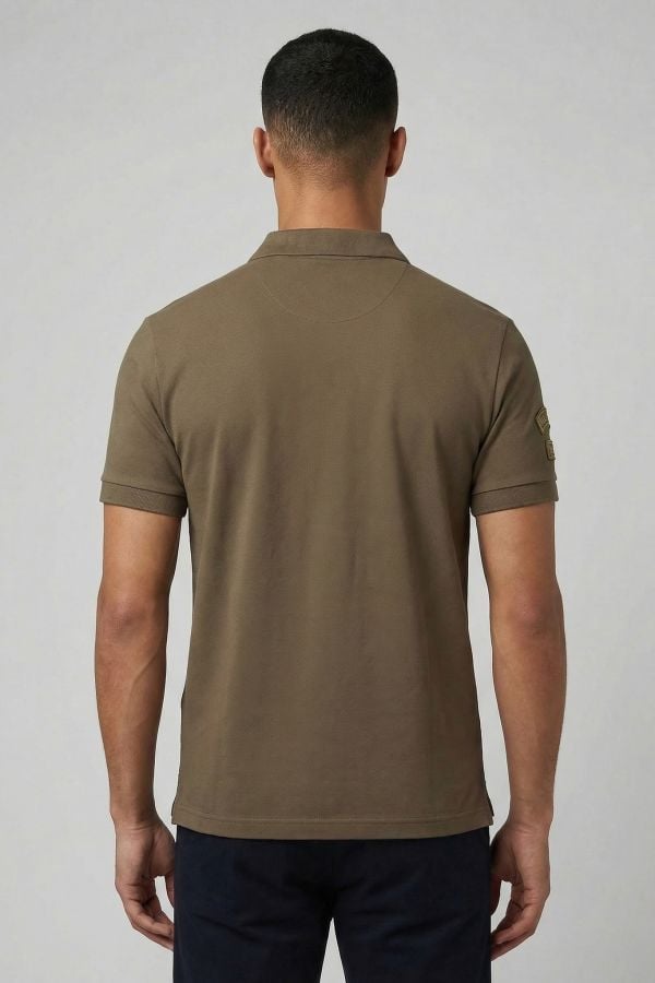 Herren Polo Patrouille De France RIFT ARC KAKI