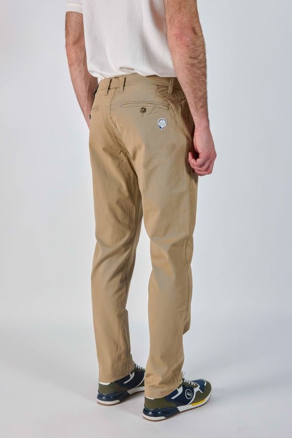 Pantaloni Uomo Patrouille De France SLACK VISION SAND